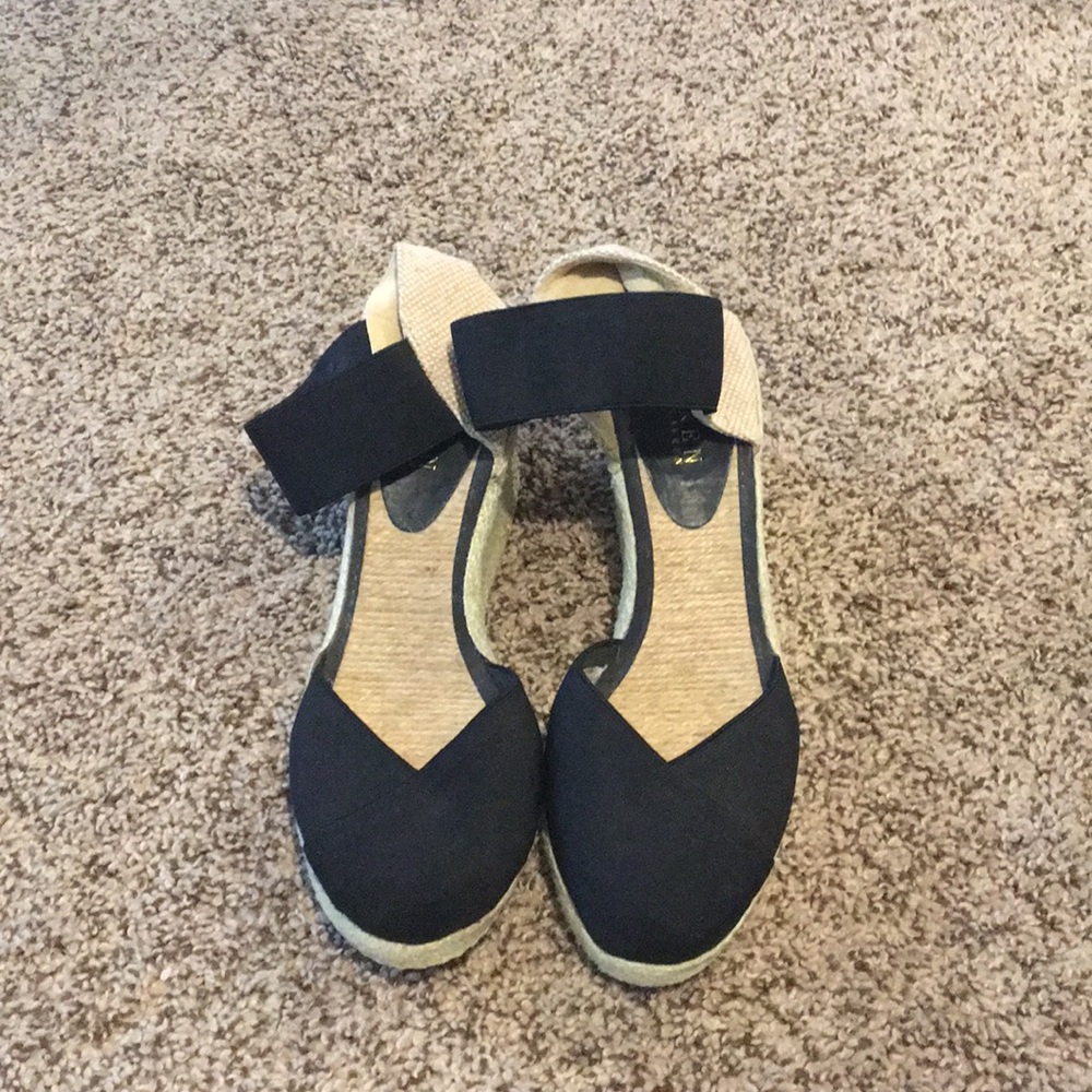 Ralph Lauren wedges